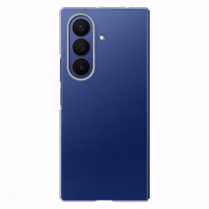 Samsung Dėklas telefonui Samsung Galaxy Z Fold7 - skaidrus