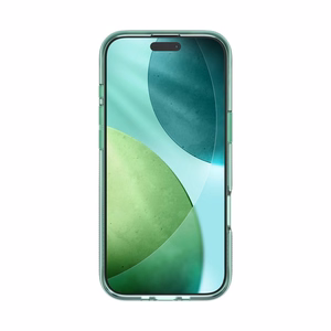 ZAGG dėklas MILAN SNAP, suderinamas su MagSafe, skirtas IPHONE 17 Air, alyvos atspalvio