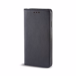 Išmanusis magnetinis dėklas telefonui Motorola Moto G06 juodas