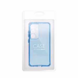 MATRIX CLEAR dėklas, skirtas XIAOMI Redmi Note 15 4G / 5G blue