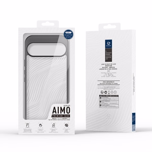 Чехол для телефона Dux Ducis "Aimo" для Google Pixel 10 / Pixel 10 Pro чёрный