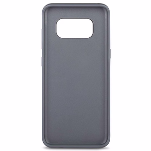 Чехол Moshi Napa для Samsung Galaxy S8+, чёрный оникс