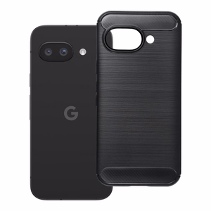 Dėklas Google Pixel 9A Carbon 2.0 juodas