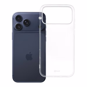 ROAR dėklas ALL DAY COLORFUL JELLY IPHONE 17 Pro Max / 18 Pro Max skaidrus