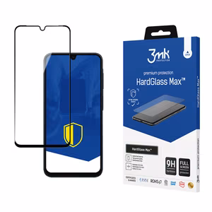 3mk Hardglass Max Закалённое стекло для Samsung Galaxy A16 4G / 5G / A17 4G / 5G