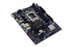 Biostar H610MHC 2.0 pagrindinė plokštė Intel H610 LGA 1700 micro ATX