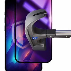 3mk Rainbow Privacy Закалённое стекло для Apple iPhone 14 Pro Max