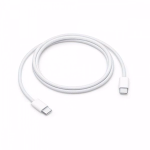 Apple оригинальный кабель USB C to C 60W MW493ZM/A A2795 1m блистер белый