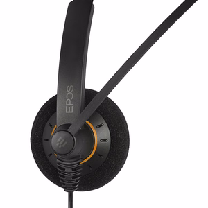 EPOS IMPACT SC 30 USB ML ausinės juodos
