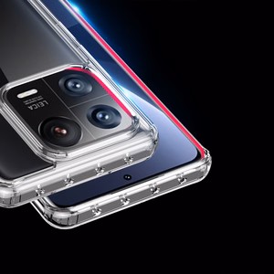 Dėklas Dux Ducis Clin Xiaomi 13 Pro skaidrus