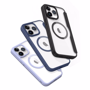 Dėklas Dux Ducis Skin X Pro Apple iPhone 15 Pro Max juodas