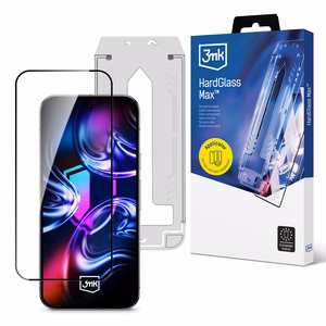 3mk Hardglass Max grūdintas stiklas Google Pixel 10 / 10 Pro