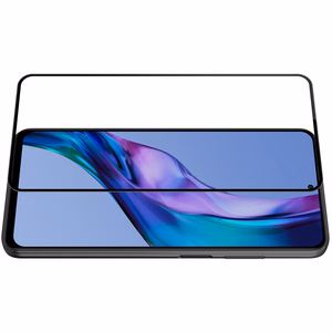 Nillkin CP+PRO itin plonas grūdintas stiklas visam ekranui su 0.2 mm rėmeliu 9H Xiaomi Redmi 10 juodas