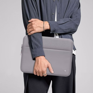 "Tech-Protect Sleeve" nešiojamojo kompiuterio krepšys 15-16 m. - Pilka