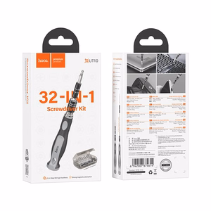 Smulkių atsuktuvų rinkinys Hoco UT10 32-in-1