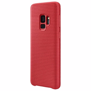 Samsung Hyperknit Cover dėklas, skirtas Samsung Galaxy S9, raudonas