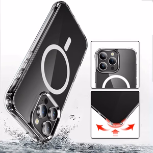 Perfectionists Clear Mag Чехол Apple iPhone 12 12 Pro прозрачный