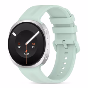 Tech-Protect Silicone Evo dirželis, skirtas „Samsung Galaxy Watch 40/44/46 mm“ – mėtų spalvos