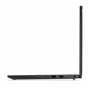 Lenovo ThinkPad T14 Gen 5 (AMD) AMD Ryzen™ 7 PRO 8840U Knyginis kompiuteris 35,6 cm (14") Lietimui jautrus ekranas WUXGA 32 GB DDR5-SDRAM 512 GB SSD Wi-Fi 6E (802.11ax) Windows 11 Pro Anglų Juoda Naujas / Repack
