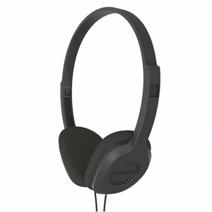Koss KPH8k – wired on-ear headphones, black