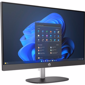 HP Pro 240 G10 All-in-One Desktop PC Intel® Core™ i5 16 GB DDR4-SDRAM 512 GB SSD Windows 11 Pro juodas
