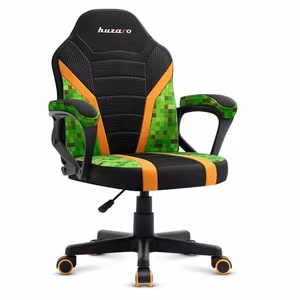 Huzaro Ranger 1.0 Pixel Mesh žaidimų kėdė vaikams
