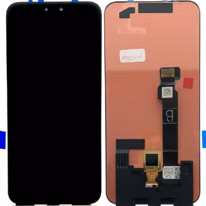 Ekranas Huawei Honor Magic7 Pro 5G su lietimui jautriu stikliuku Black ORG