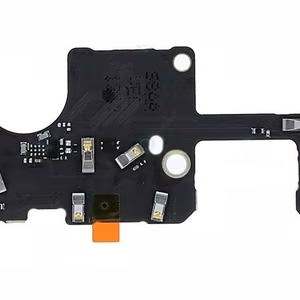 Flex Huawei Mate 10 Pro apatinė plokštė su mikrofonais originalus (aptarnavimo paketas)