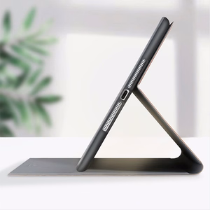 Dėklas X-Level Kite Samsung X110/X115 Tab A9 8.7/X130/X135 Tab A11 8.7 mėlynas