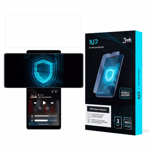3mk 1UP — защита экрана телефона для LG Wing 5G