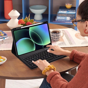 TECH-PROTECT SC PEN + KEYBOARD XIAOMI PAD 7 / 7 PRO / 8 / 8 PRO 11.2 juodas