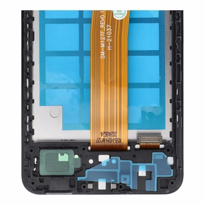 LCD-дисплей для SAMSUNG M12 OEM с полной рамкой
