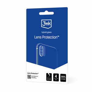 3mk Lens Protection стекло камеры Samsung Galaxy M16 5G