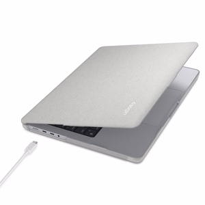 Spigen Urban Fit dėklas MacBook Pro 16" 2021 / 2023 / 2024 / 2025 / 2026 - pilkas