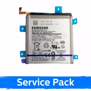 Baterija suderinama su Samsung G998 S21 Ultra EB-BG998ABY (Service Pack)