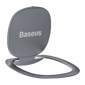 Baseus "SUYB-0S" Magnetic Ring / Holder Silver
