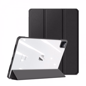 Phone Case Dux Ducis "Copa" for Apple iPad Air 13 (2025) / Air 13 (2024) / iPad Pro 12.9 (2018 / 2020 / 2021 / 2022) Black
