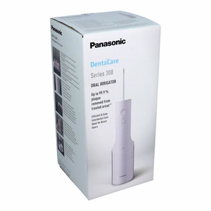 Panasonic Irrigator Series 300 EW-DJ26-V303 2 tips