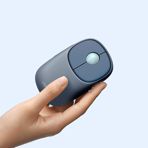 Ugreen MU102 FUN+ беспроводная мышь Bluetooth / 2.4 ГГц - черный