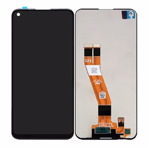 LCD Display Compatible With Nokia 5.4 Black HQ