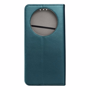 Flip case for Honor Magic 7 LITE Smart Magneto dark green