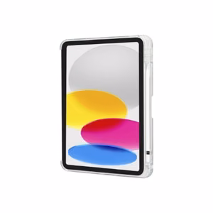 Targus Click-In THD927GL – skaidrus planšetės dėklas iPad A16 / iPad 10 (10.9″) modeliams, skaidrus