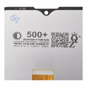 FixCell LCD ekranas MOTOROLA G10 / G20 / G30 OEM be rėmelio