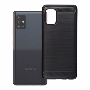 Чехол Samsung A51 5G Carbon 2.0 черный