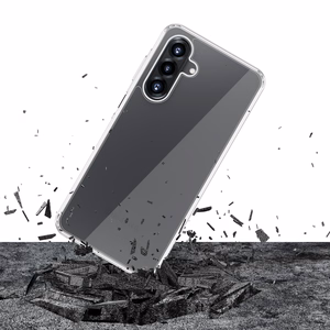 3mk Armor Case dėklas Samsung Galaxy A27 5G - skaidrus