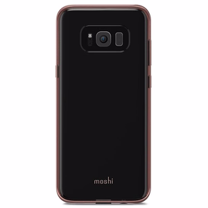 Чехол Moshi Vitros для Samsung Galaxy S8+, орхидейно-розовый