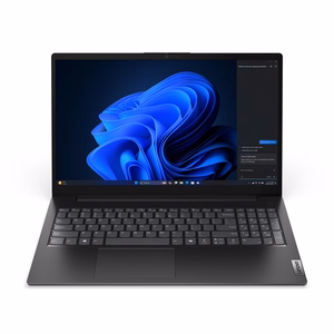 Lenovo V15 G5 IRL Intel® Core™ i7 i7-13620H Knyginis kompiuteris 39,6 cm (15.6") „Full HD“ 16 GB DDR5-SDRAM 512 GB SSD Wi-Fi 6 (802.11ax) Windows 11 Pro Anglų Juoda