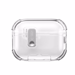 Tech-Protect Bounce Pro Case for AirPods Pro 3 - Clear
