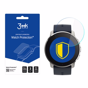 3mk Watch Protection™ v. FlexibleGlass гибридное стекло Suunto 9 Peak