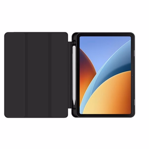 Tech-Protect SmartCase Pen case for Xiaomi Redmi Pad 2 9.7" - black